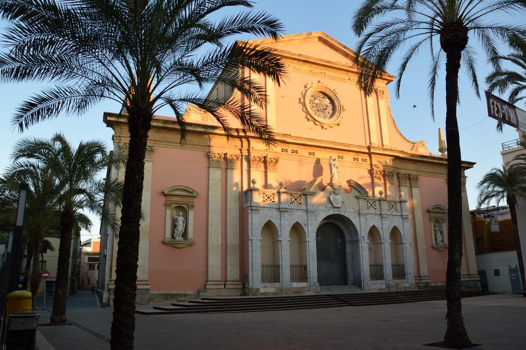 Piso Vilanova i la Geltrú Esterno foto