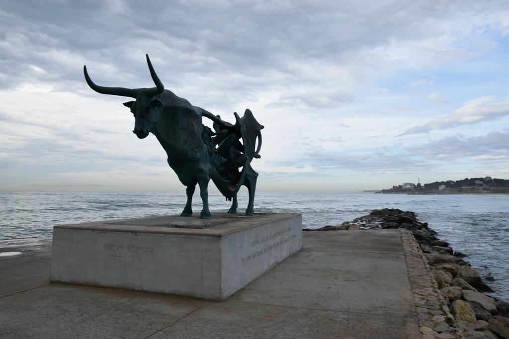 Piso Vilanova i la Geltrú Esterno foto