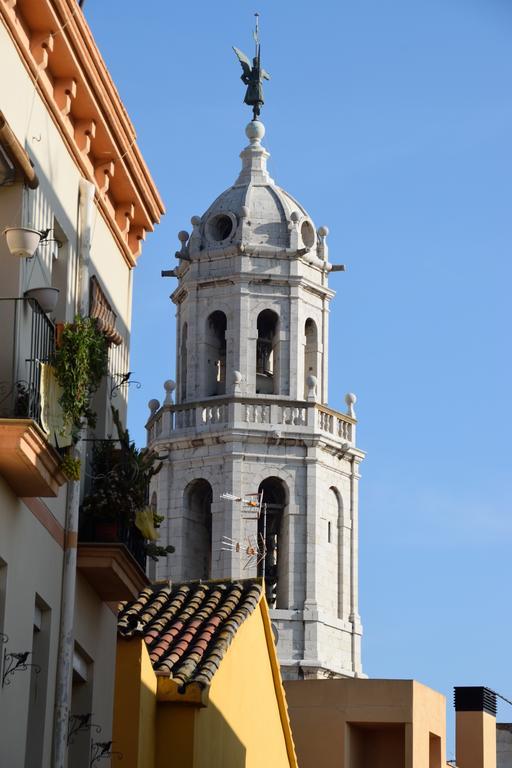Piso Vilanova i la Geltrú Esterno foto