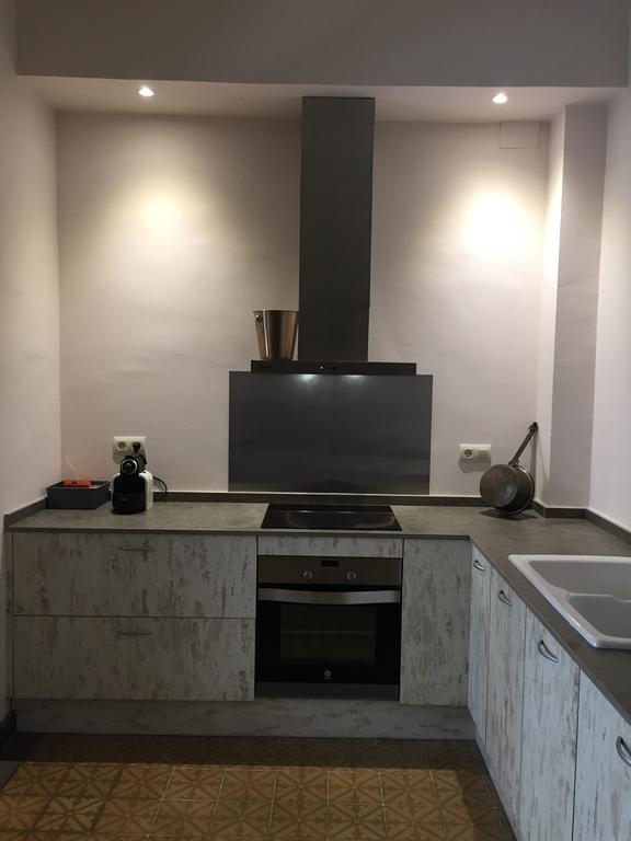 Piso Vilanova i la Geltrú Esterno foto