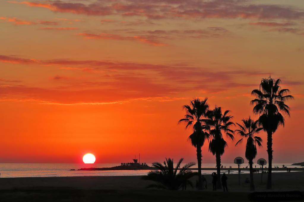 Piso Vilanova i la Geltrú Esterno foto