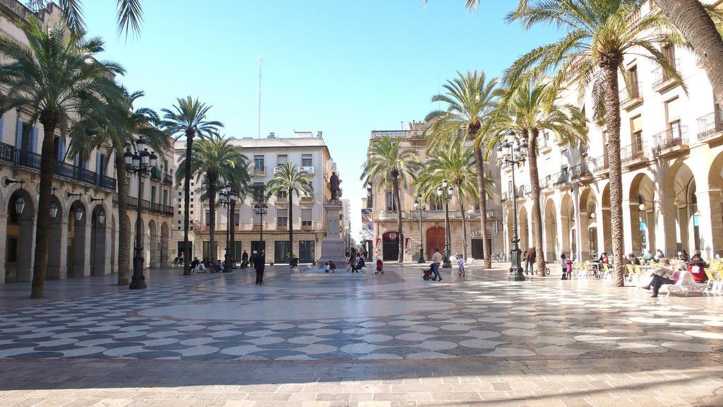 Piso Vilanova i la Geltrú Esterno foto